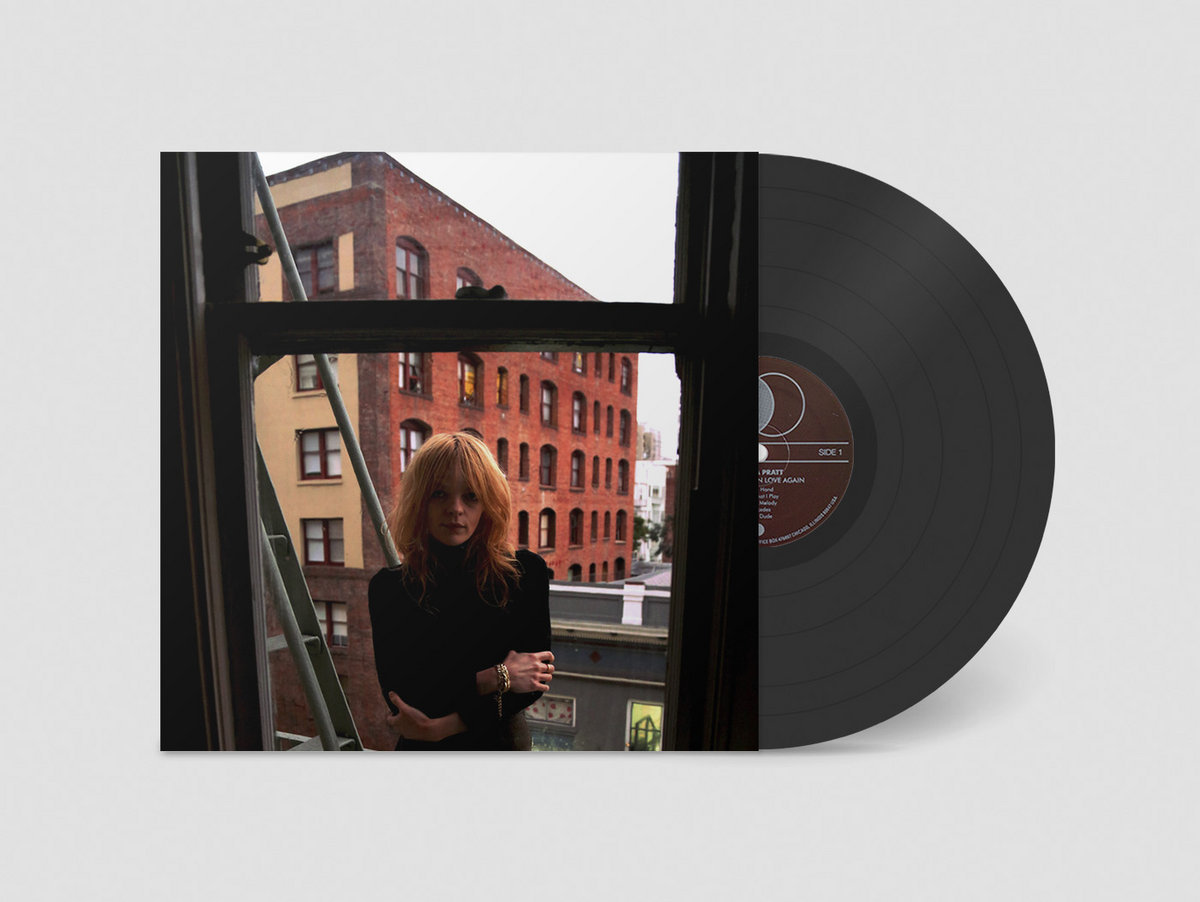 On Your Own Love Again - LP | Jessica Pratt