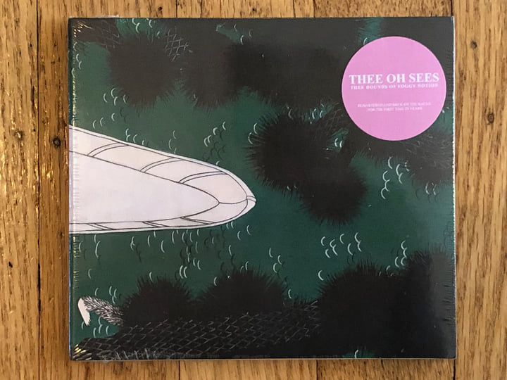 Thee Hounds Of Foggy Notion Thee Oh Sees Osees