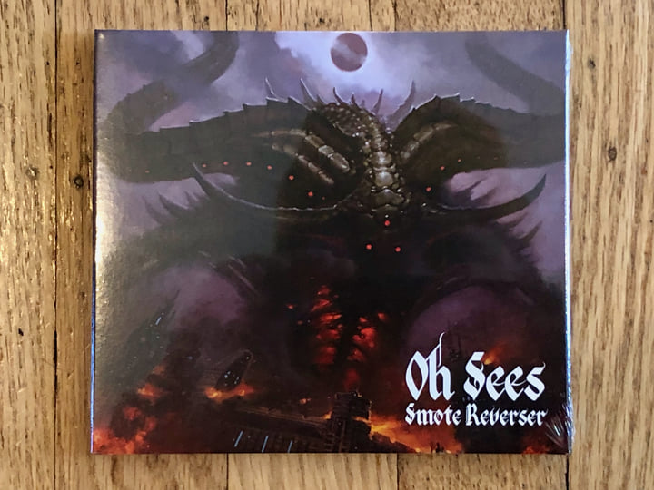 Smote Reverser | Oh Sees | Osees