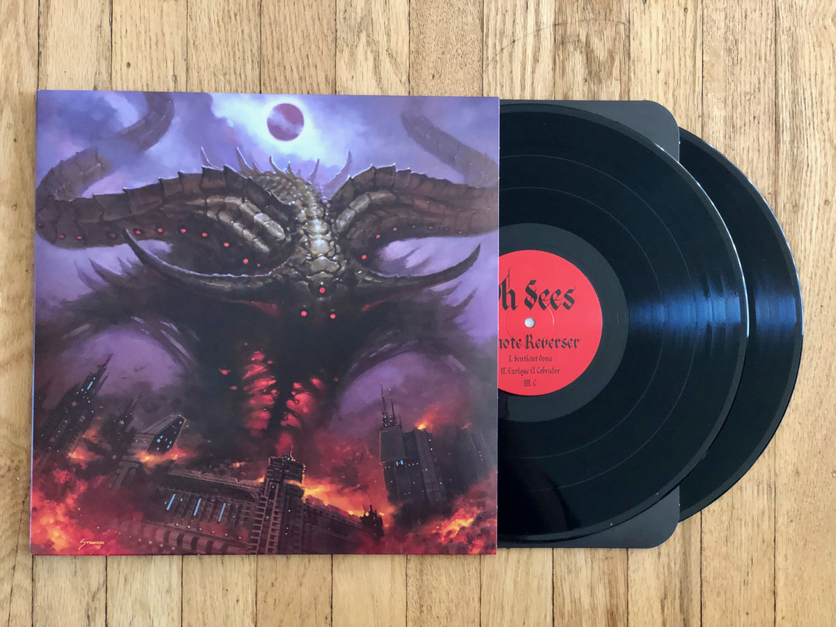Smote Reverser | Oh Sees | Osees