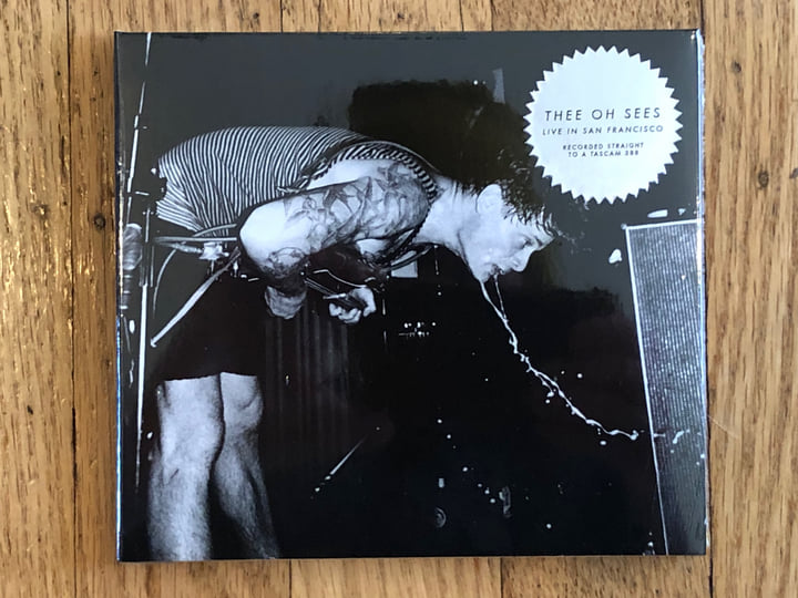 ★レア★THEE OH SEES LIVE IN SAN FRANCISCO Live In San Francisco | Thee Oh Sees | Osees