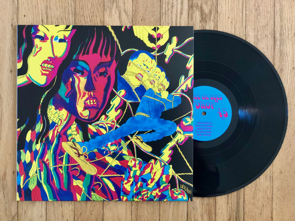 Drop | Thee Oh Sees | Osees