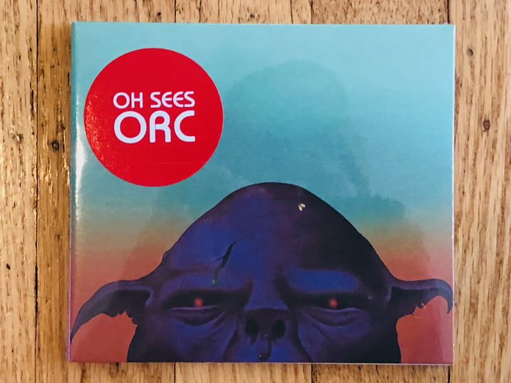 Orc (album) - Wikipedia