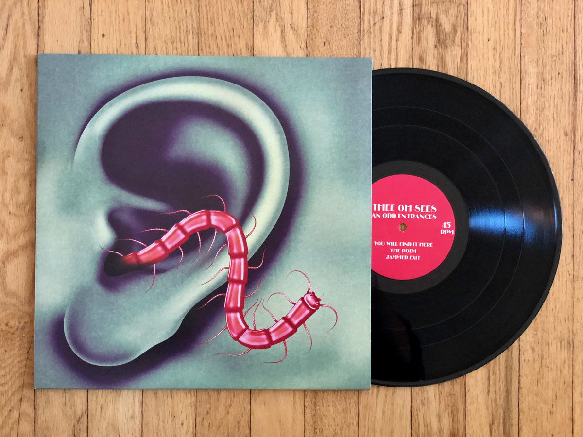 An Odd Entrances | Thee Oh Sees | Osees