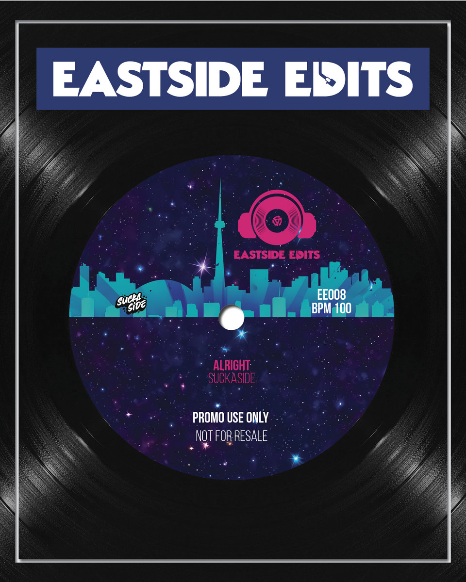 Eastside Edits 008 | Rhework & Suckaside | EastSide Edits