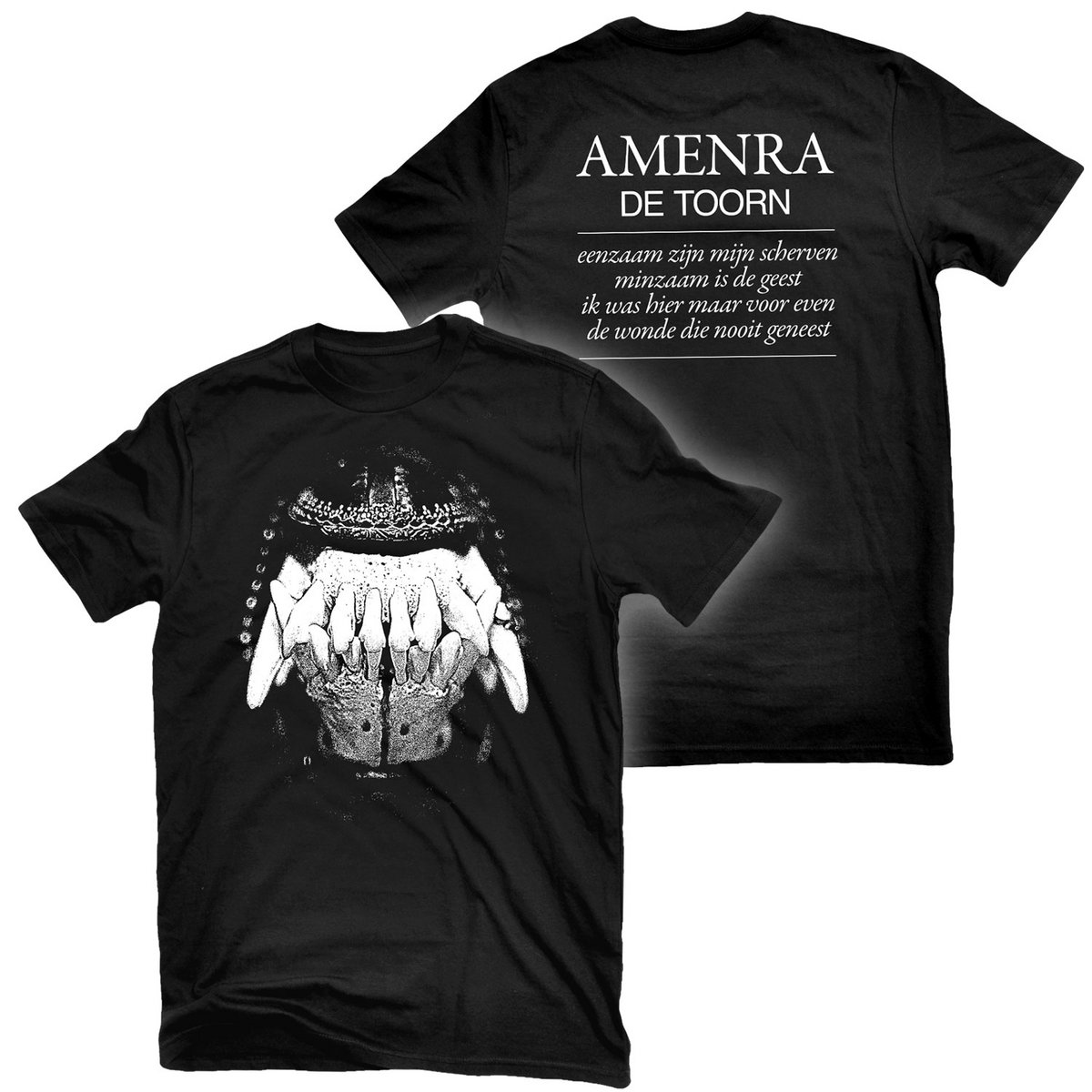 Bandcamp Amenra Shirt Folk Metal T Shirt Denmark
