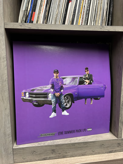 The Summer Pack LP | Termanology
