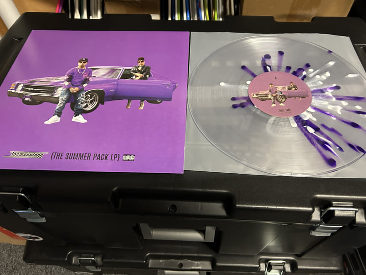 The Summer Pack LP | Termanology