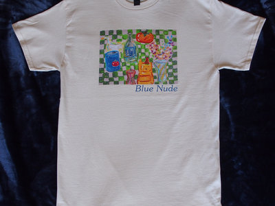 Blue Nude T-Shirt | Blue Nude