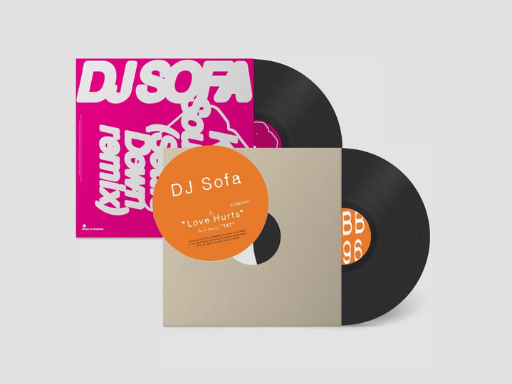 Love Hurts [SUBB9611] | Dj Sofa