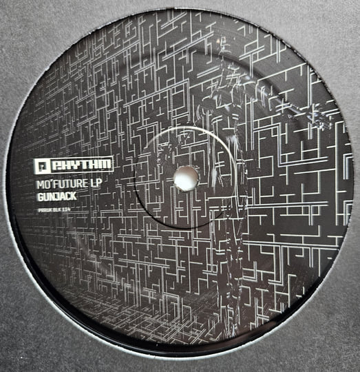 Mo' Future EP | Gunjack | Planet Rhythm