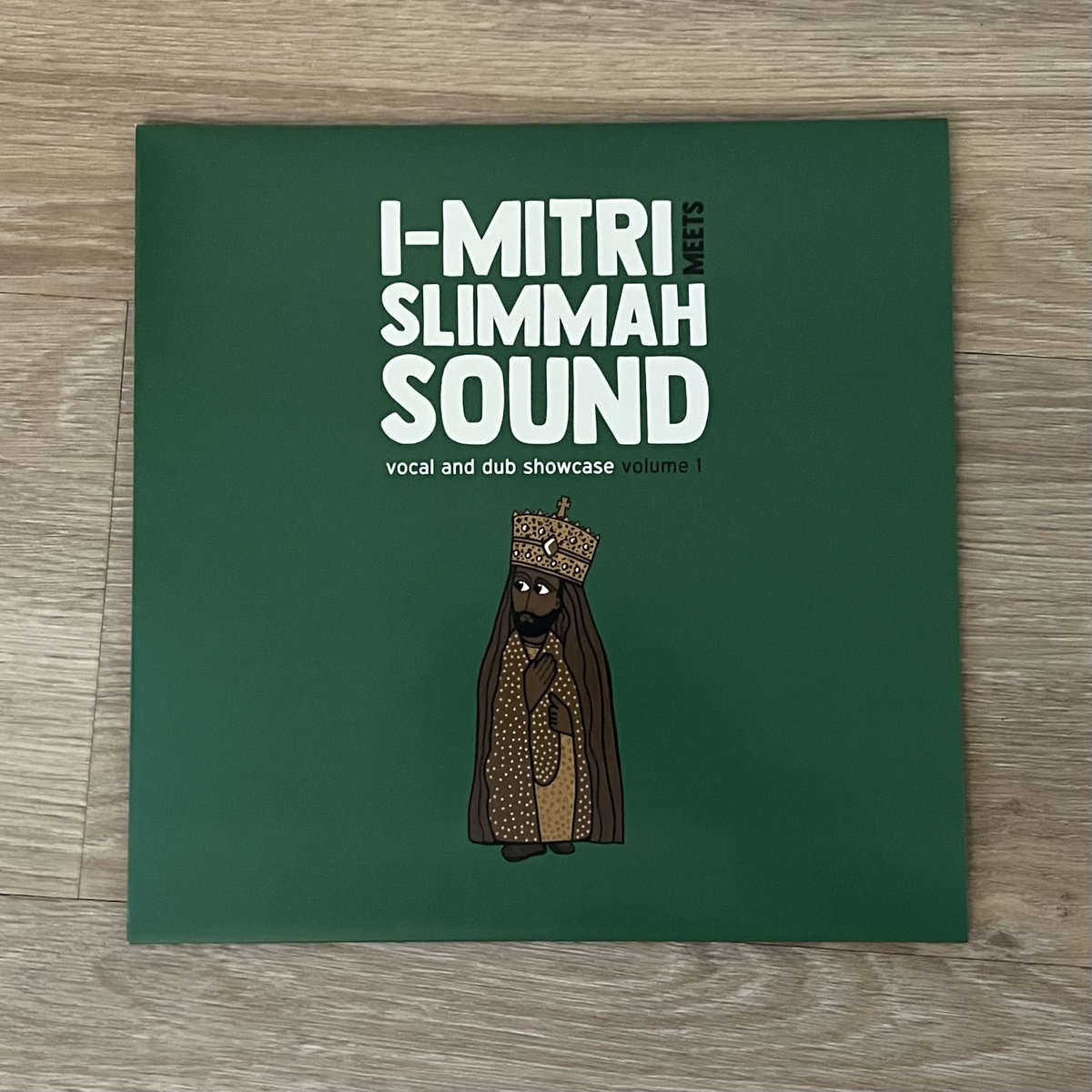 英LP I-mitri Meets Slimmah Sound Vocal And Dub Showcase Volume 1 COUNT011 Counter Action UK /00250 a0042699413_10.jpg
