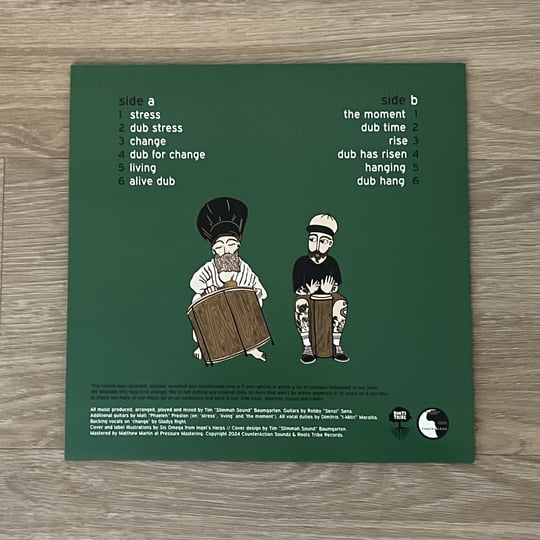 I-Mitri meets Slimmah Sound - Vocal and Dub Showcase Volume