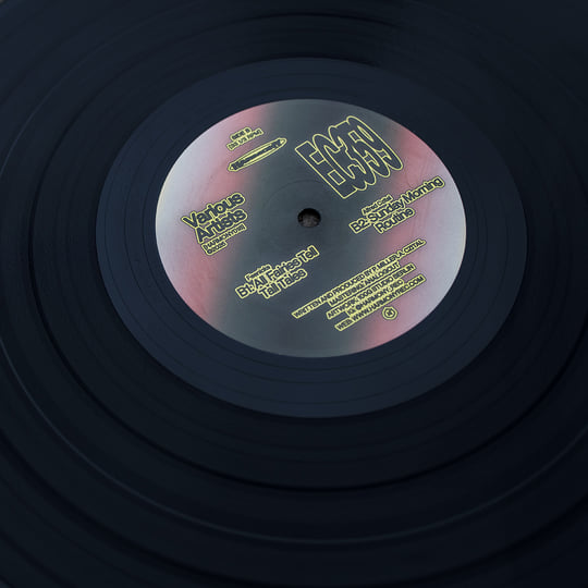EC359 | Various Artists | Harmony Rec.