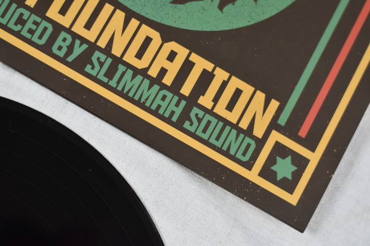 INI Foundation | Idren Natural, Slimmah Sound | Slimmah Sound