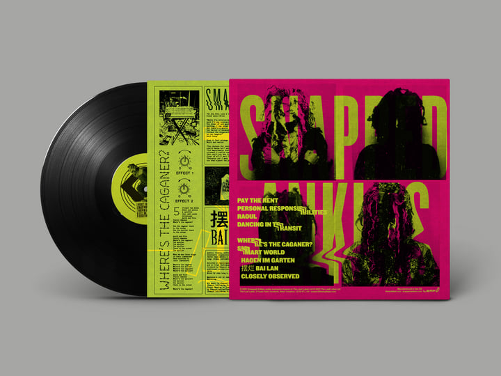 Hard Times Furious Dancing | Snapped Ankles