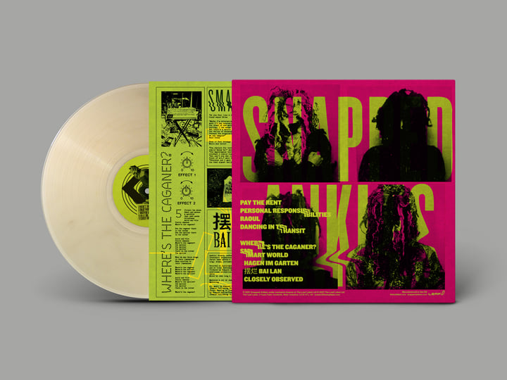 Hard Times Furious Dancing | Snapped Ankles