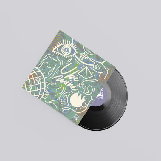 U Be Mine | Eddie C / LJ Simon | Balearic Ensemble