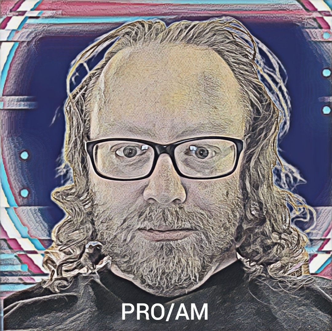 A Slave To Appearances | Professional Amateur (aka PRO/AM)