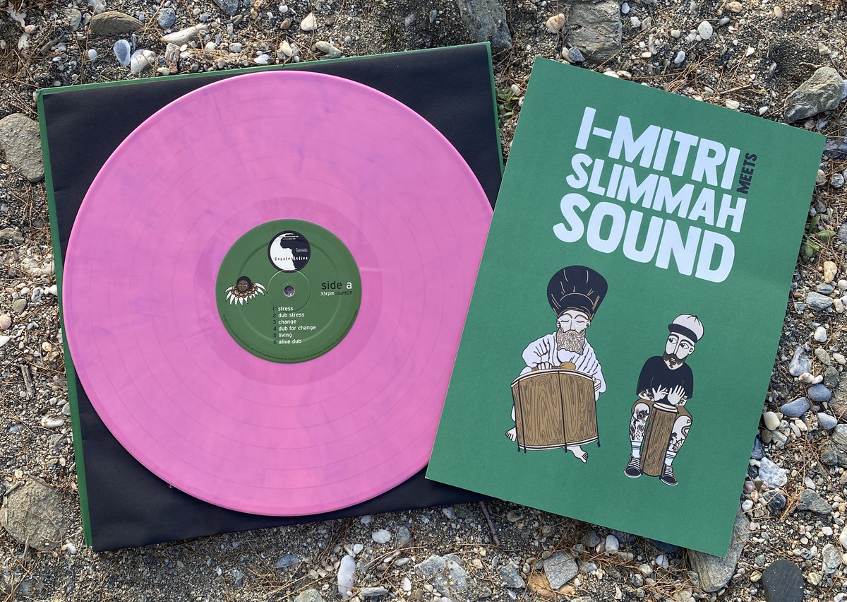 I-mitri meets Slimmah Sound - Volume 1 | I-mitri CounterAction