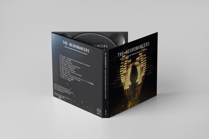 The Neuromancers. Music inspired by William Gibson's universe