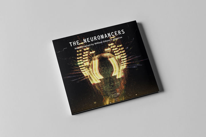 The Neuromancers. Music inspired by William Gibson's universe