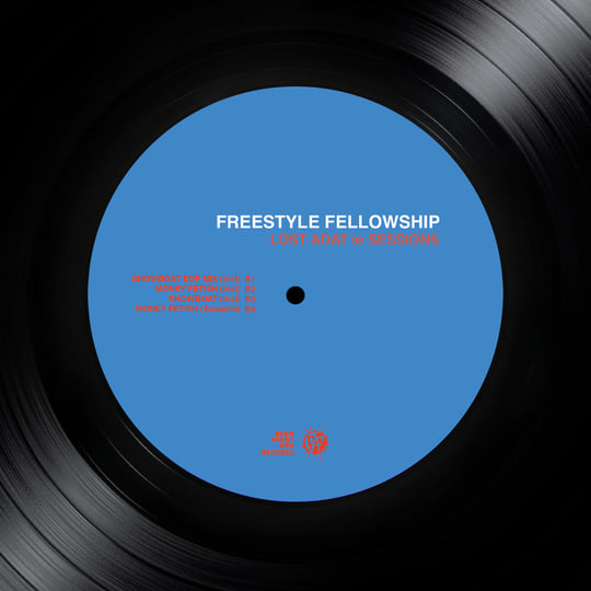 洋楽 Freestyle Fellowship LOST ADAT SESSION LOST ADAT 98 Sessions | Freestyle Fellowship x Awkward
