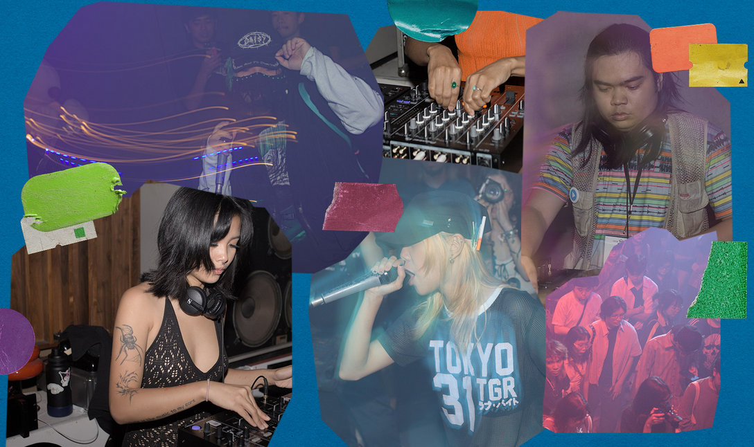 Pushing the Boundaries of Electronic Music in Manila