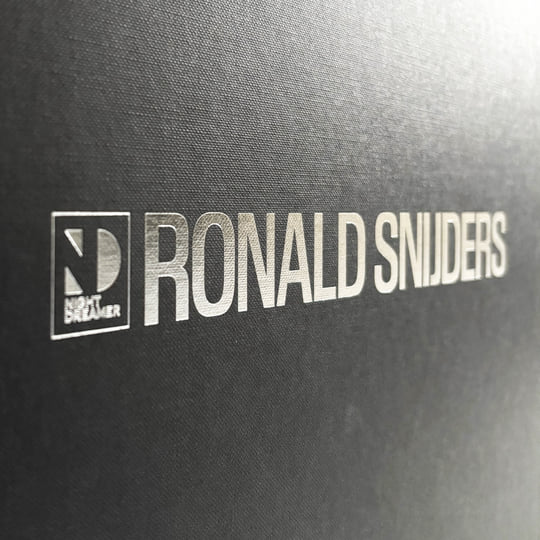 英LP Ronald Snijders Penta ND023 Night Dreamer /00260 RONALD SNIJDERS : Penta - LP - NIGHT DREAMER - Forced Exposure
