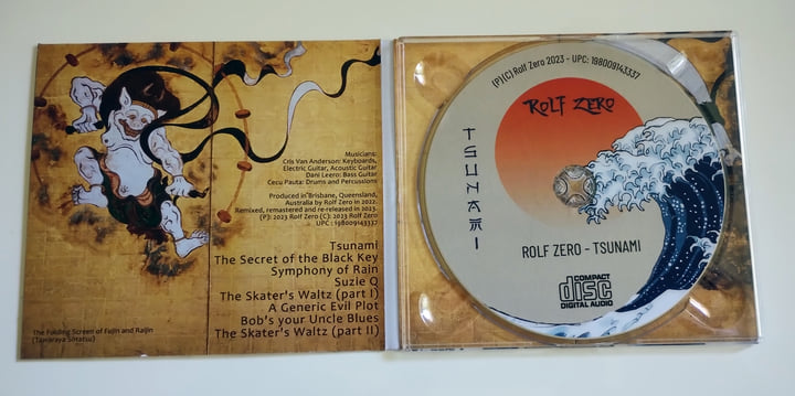 Tsunami | Rolf Zero