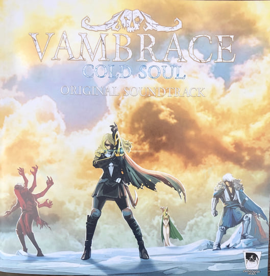 Vambrace: Cold Soul (Original Game Soundtrack) | Hyunho Kim