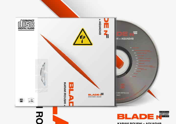 BLADE N | Karavi Roushi & Aquadab | EM Records