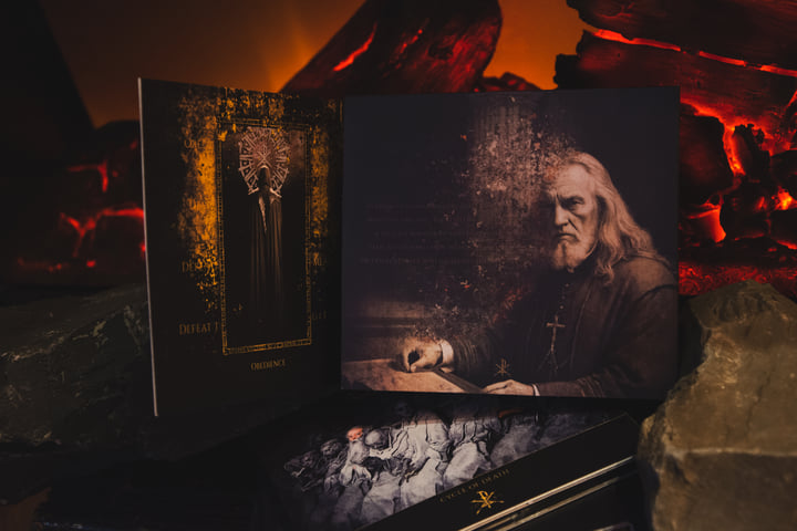 Cycle Of Death | Deus Sabaoth