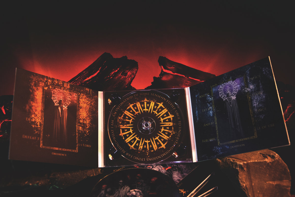 Cycle Of Death | Deus Sabaoth