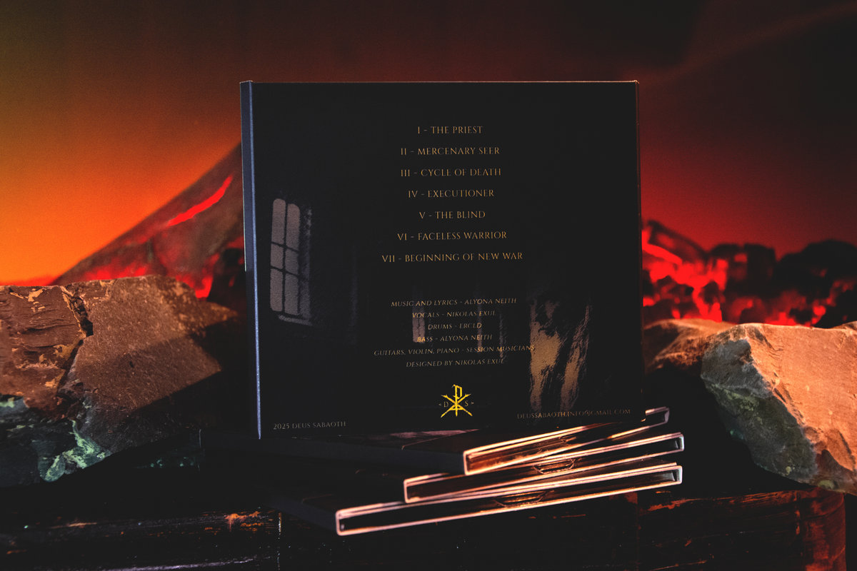 Cycle Of Death | Deus Sabaoth