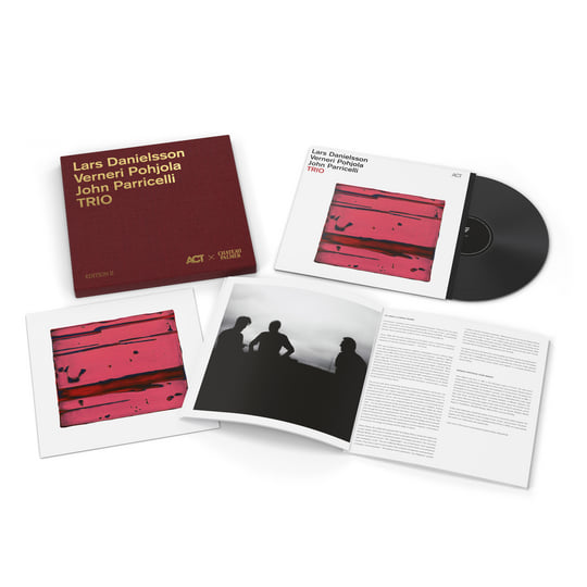 LP+EP Tarfala Trio/Syzygy テストプレス盤 LP+EP Tarfala Trio/Syzygy テストプレス盤 【公式通販】