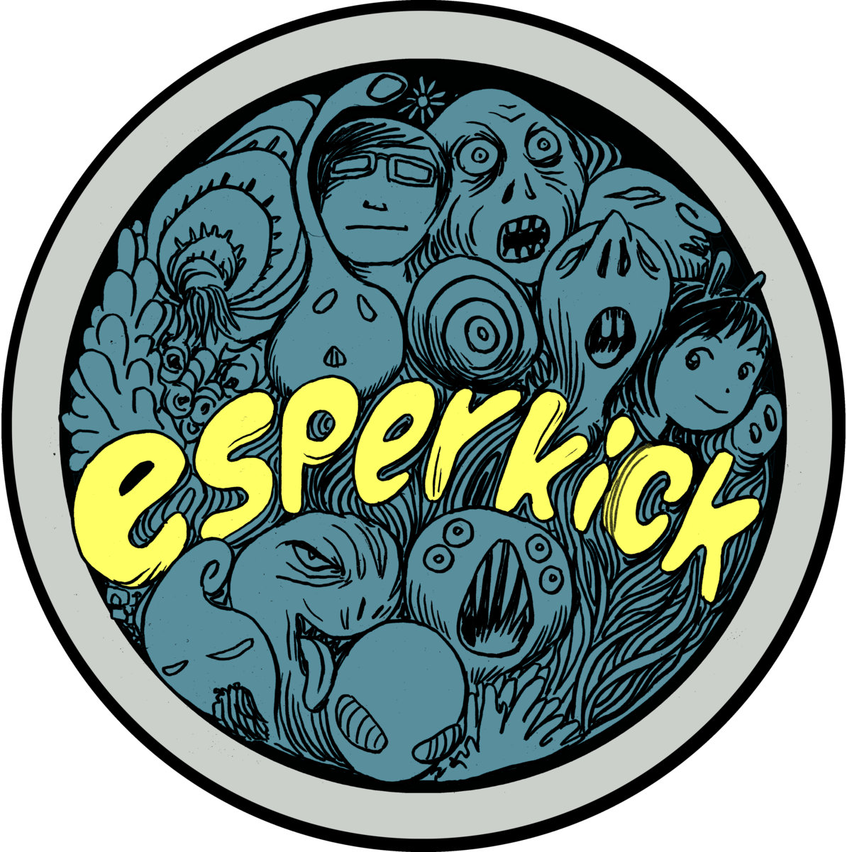 アバラ+John Tremendous ライブ | エスパーキック