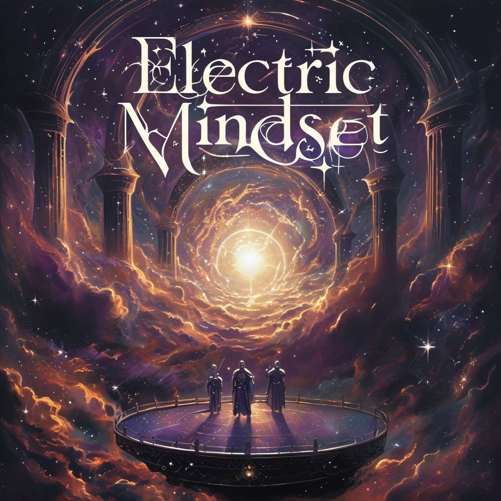 Dance on Mars | Electric Mindset