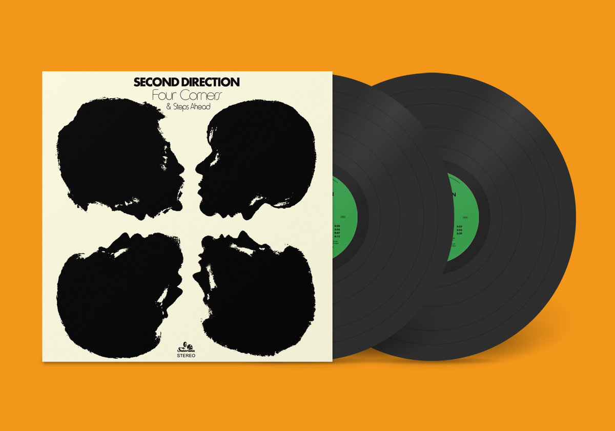 Four Corners & Steps Ahead | Second Direction | Sonorama Records