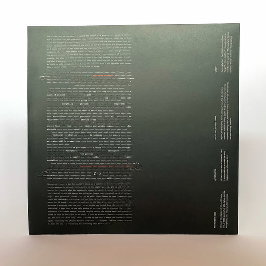 Soundtrack For Something That Does Not Exist | Multicast Dynamics