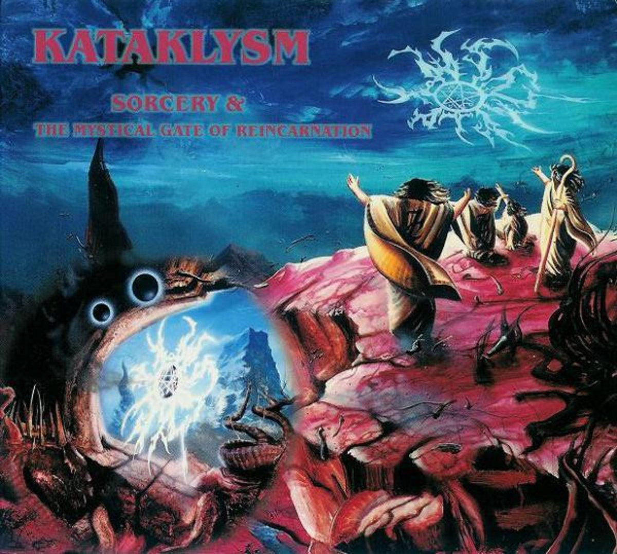 KATAKLYSM SORCERY & THE MYSTICAL GATE CD | Metal Star