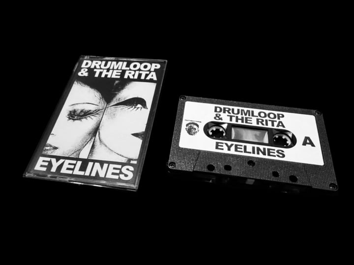 ディズニー　breaks&beats feat lamp eye EYELINES | Drumloop & The Rita | deathbed tapes