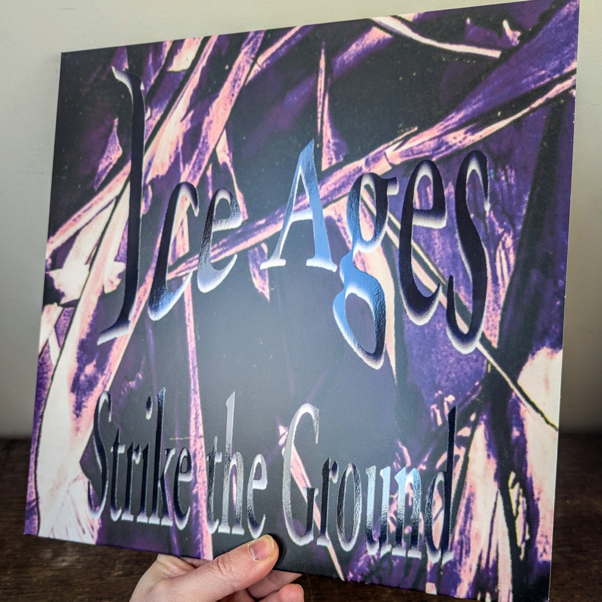 Strike the Ground | Ice Ages | Out of Season