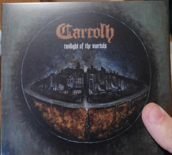 Twilight Of The Mortals | Carcolh | Sleeping Church records