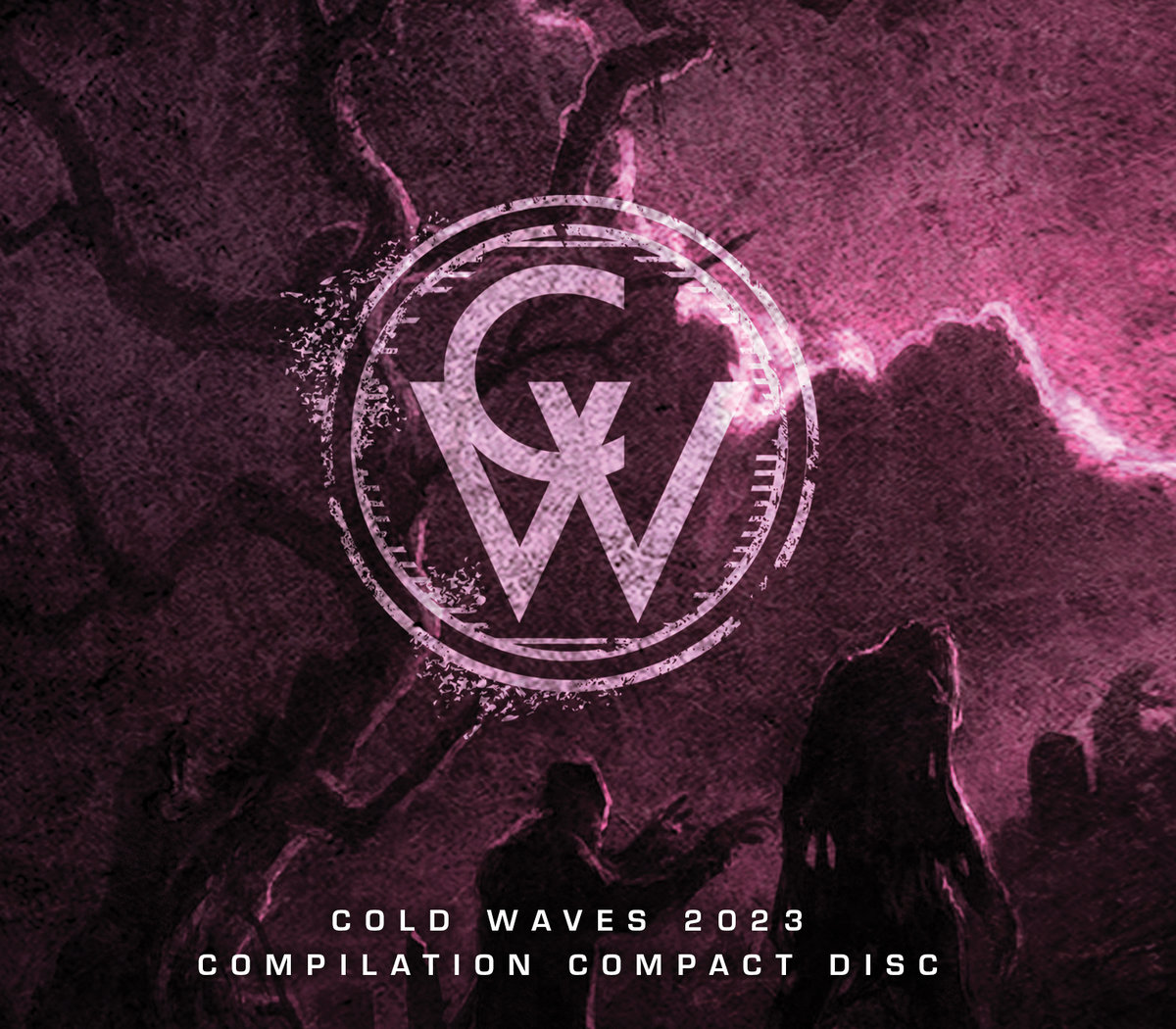 Cold Waves XI Comp (CD, 2023) | Cold Waves