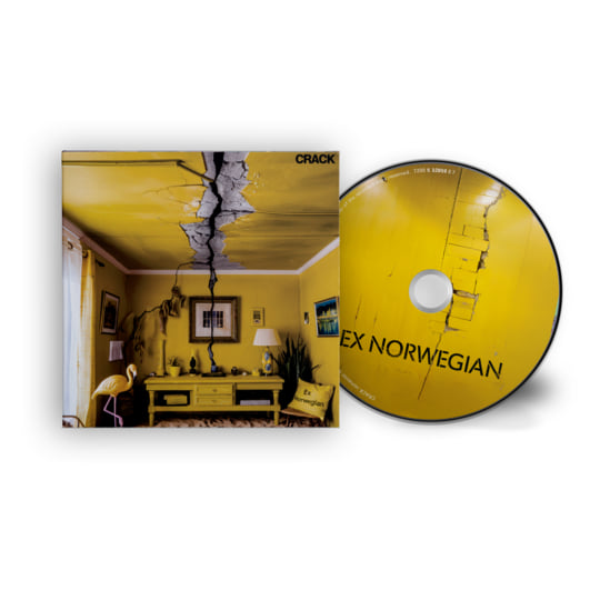 Crack (2025 Remaster) | Ex Norwegian