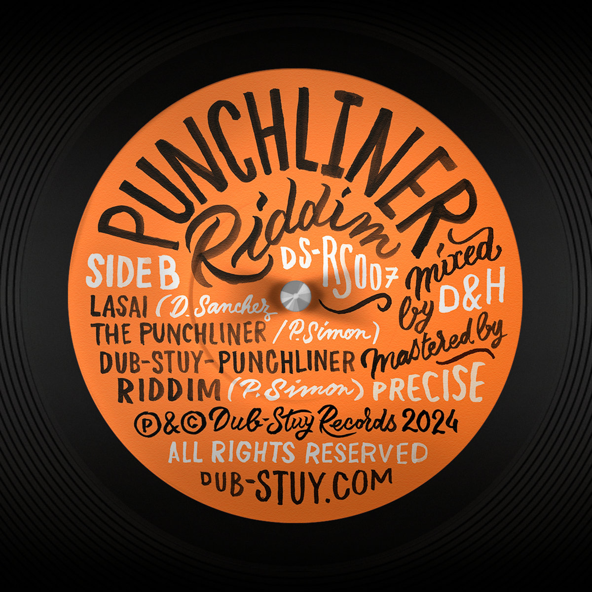 Punchliner Riddim | Dub-Stuy