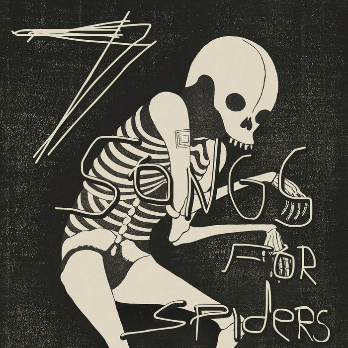 Dax Riggs, “7 Songs For Spiders” | Bandcamp Daily