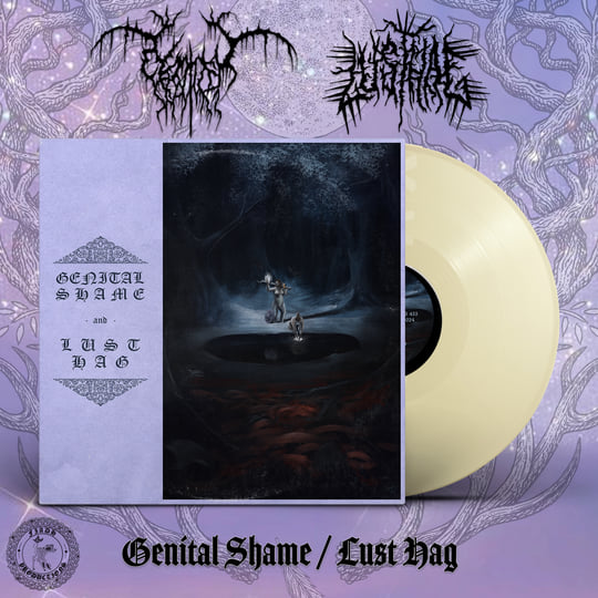 Split | Genital Shame / Lust Hag | Fiadh Productions