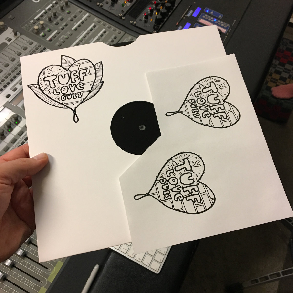 TUFF051 - Acid_Lab - Final Approach / The Specialist | Acid_Lab, Tuff ...